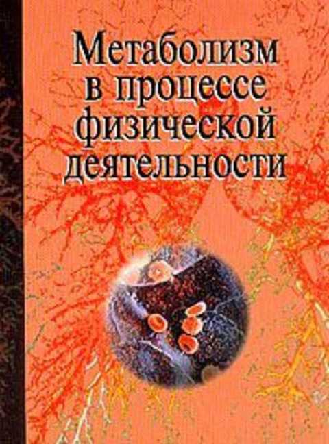 Метаболизм в процессе физической деятельности