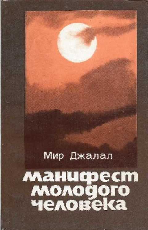 Манифест молодого человека