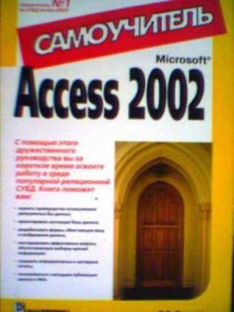 Самоучитель Microsoft Access 2002