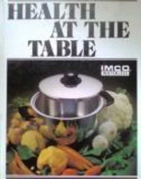 Health at the Table