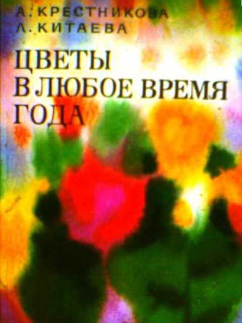 Цветы в любое время года
