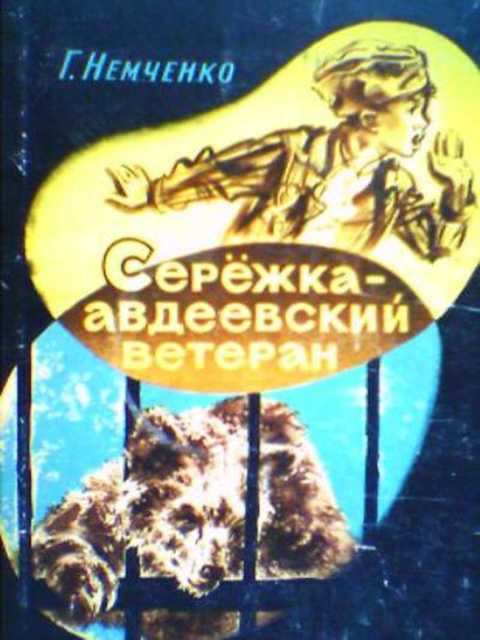 Сережка - авдеевский ветеран