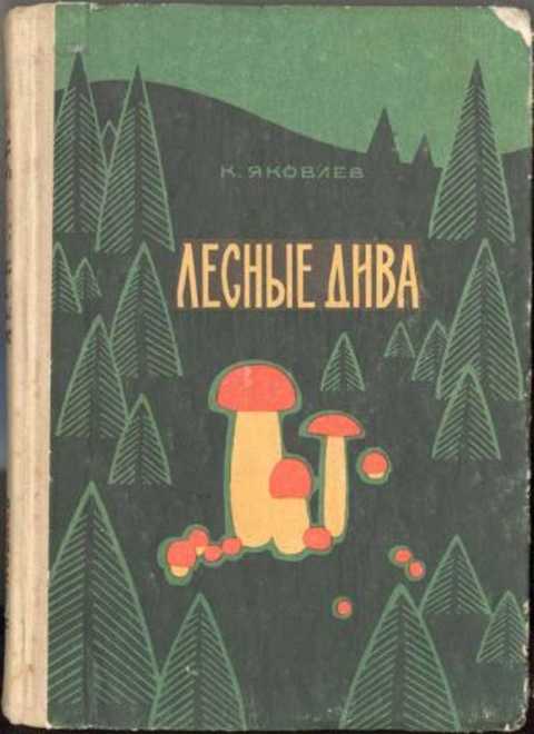 Лесные дива. Грибной календарь; Рассказы
