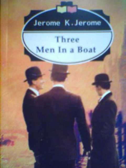 Трое в лодке (Three Men In A Boat)