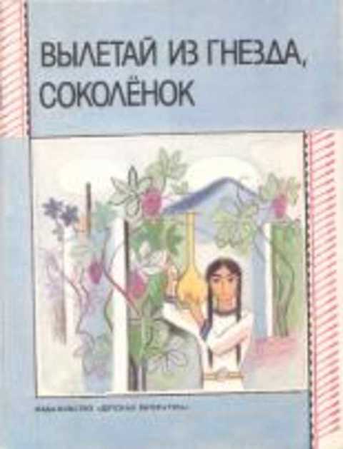 Вылетай из гнезда, соколенок