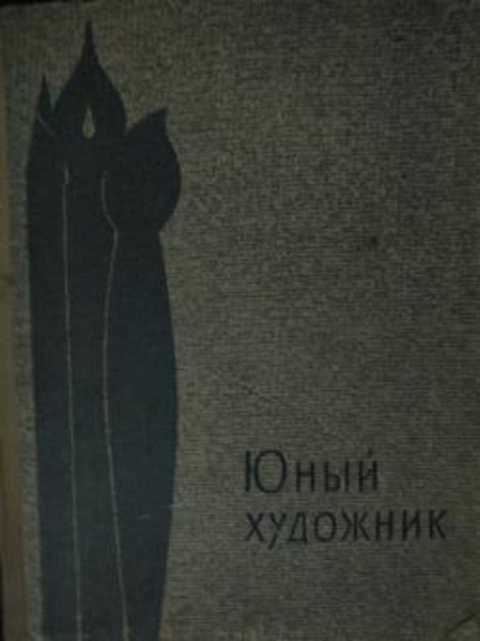 Юный художник