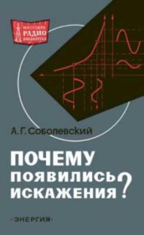 Почему появились искажения?