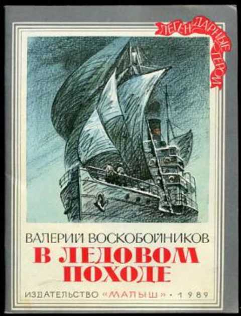 В ледовом походе