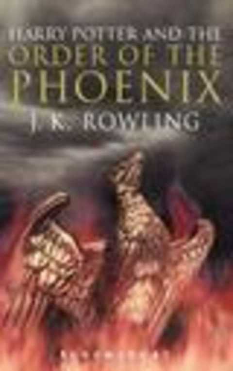 Harry Potter and the Order of the Phoenix / Гарри Поттер и Орден Феникса