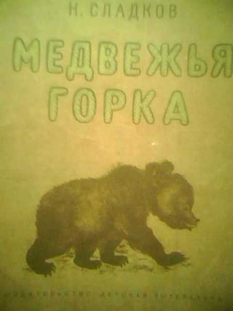 Медвежья горка