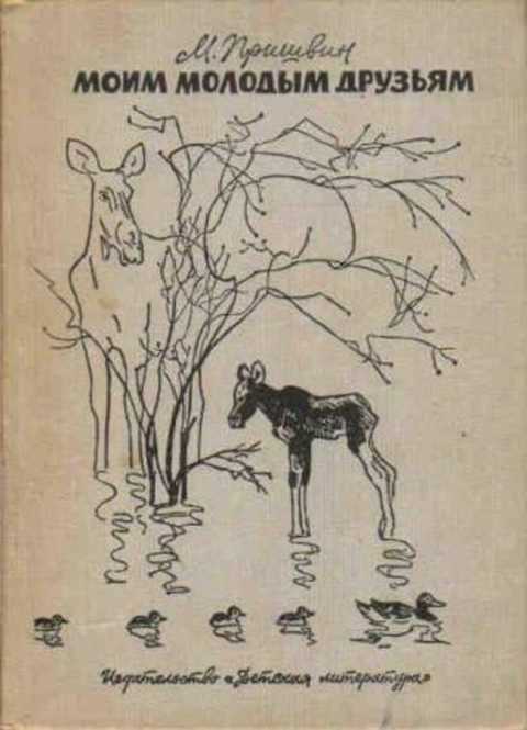 Моим молодым друзьям