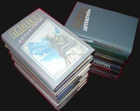 Мастера детектива