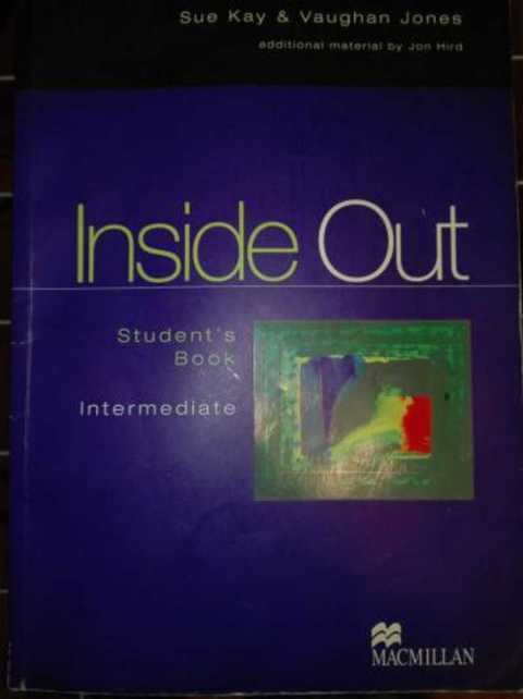 Inside Out Student's Book Intermediate