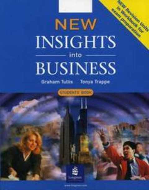 New Insights into Business