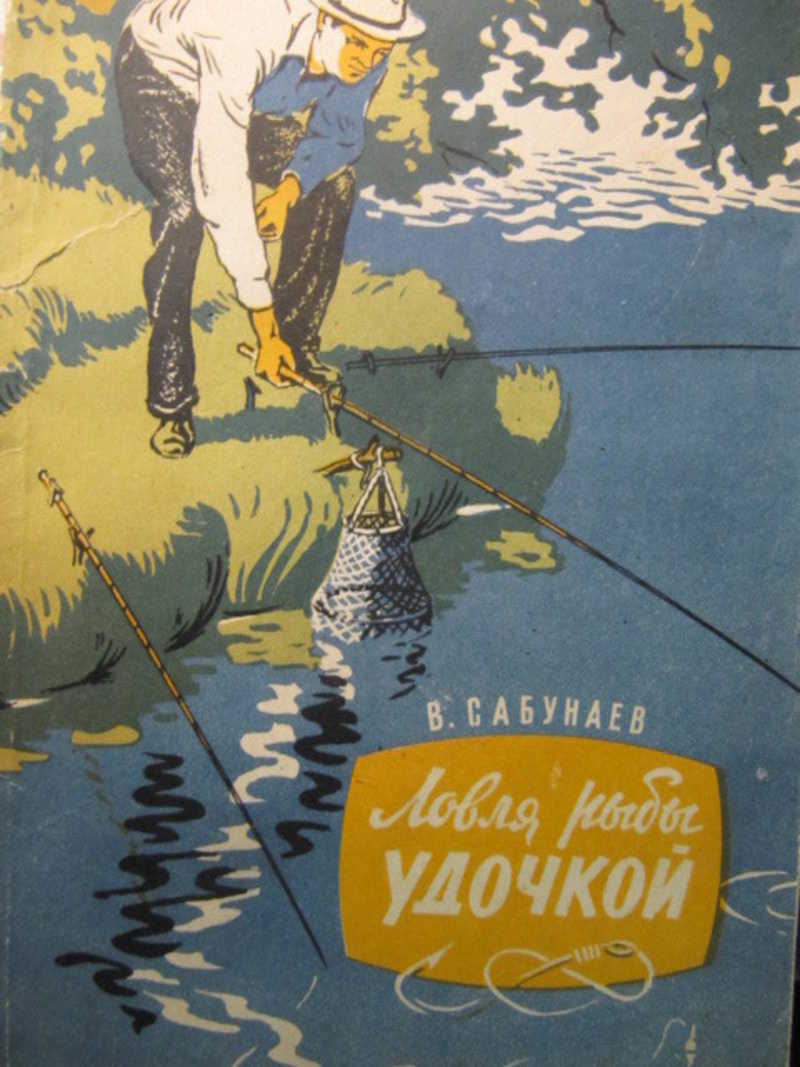 Ловля рыбы удочкой
