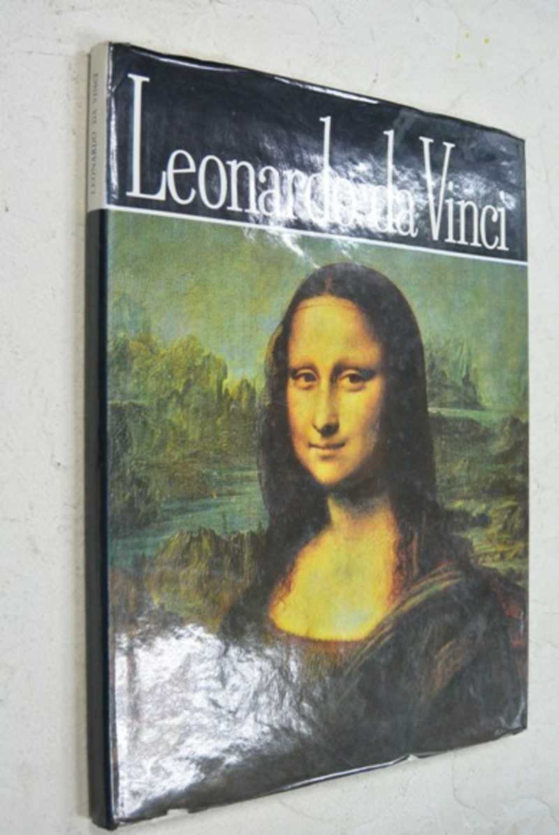 Аудиокниги леонардо да винчи. Цена книги Leonardo 1986 года на французском языке.