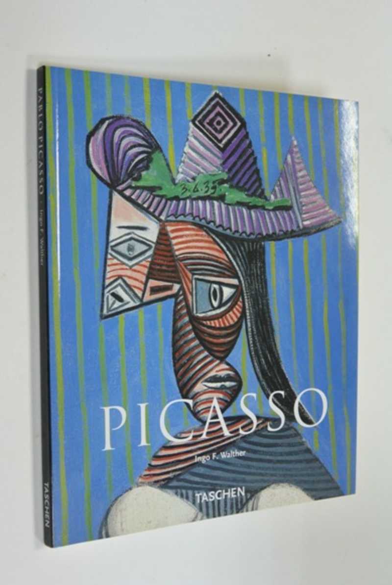 Pablo Picasso \\ Пабло Пикассо