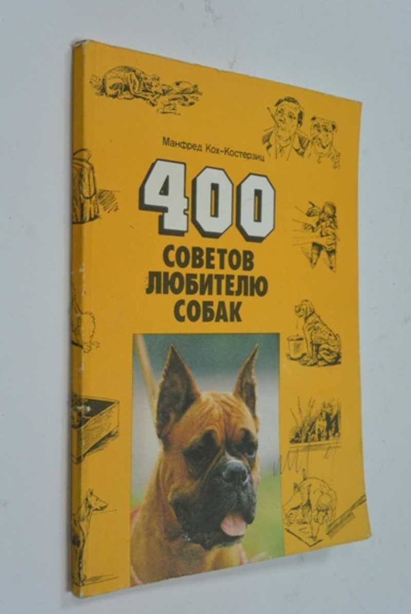 400 советов любителю собак