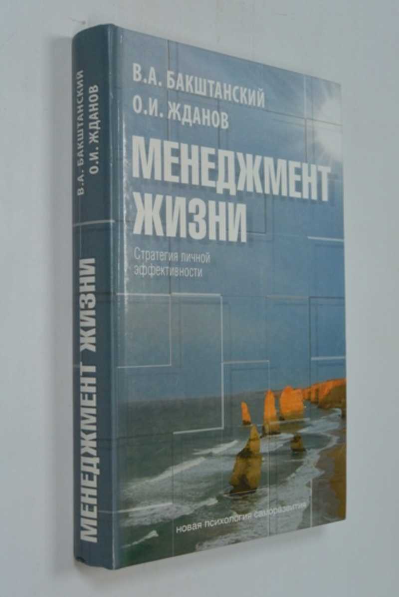 Менеджмент жизни: Стратегия личной эффективности