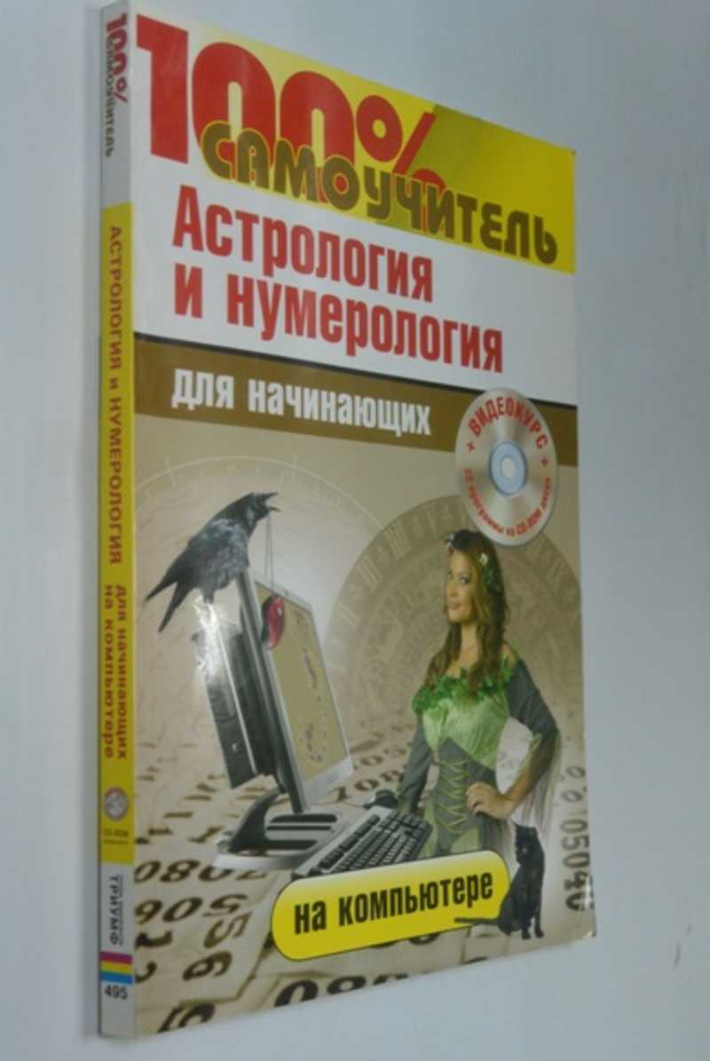 100 % самоучитель. Астрология и нумерология на компьютере для начинающих