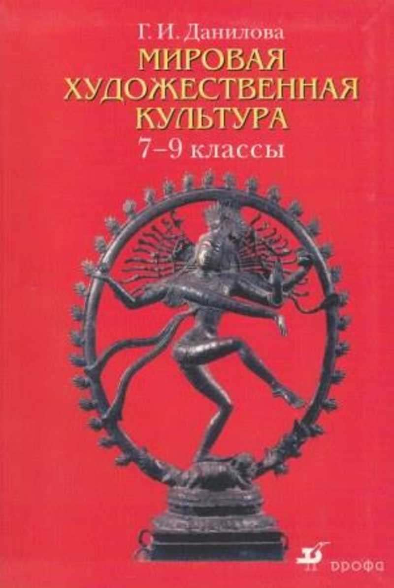 Культура литература искусство. Мировая художественная культура 7-9 класс. Данилова. Данилова г.и. мировая художественная культура. МХК мировое художественное искусство Данилова г.и.. МХК учебник Данилова.