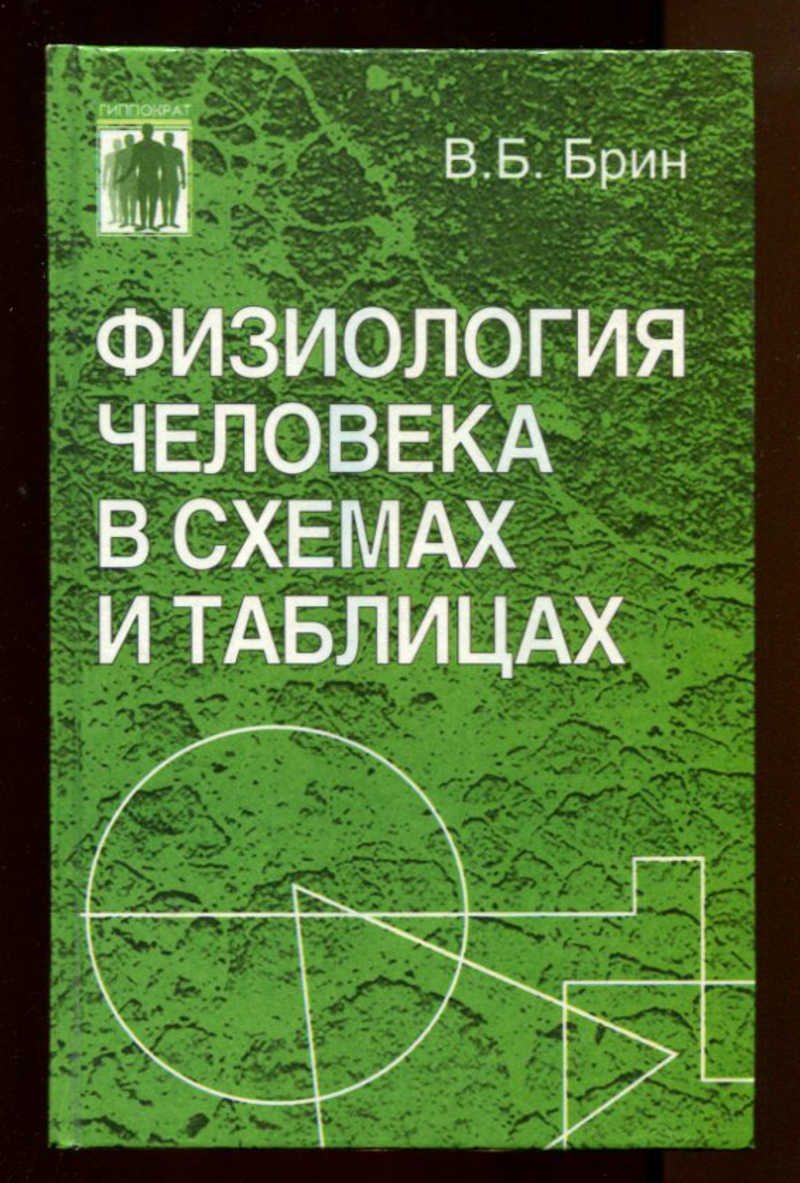 Брин в б физиология человека в схемах и таблицах