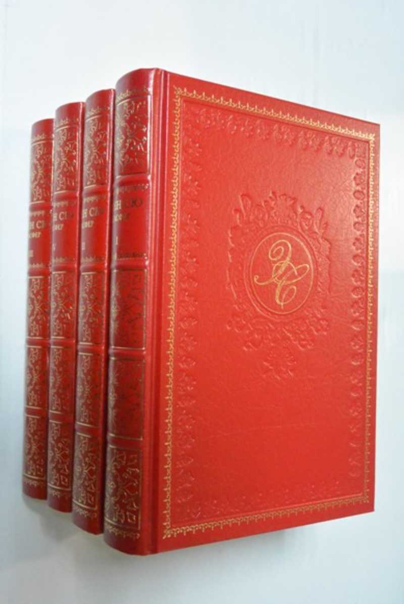 Агасфер (комплект из 4 книг)