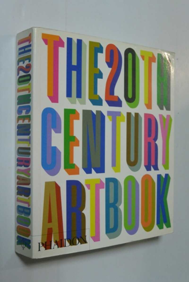 The 20 th Century Art Book / Искусство 20 века