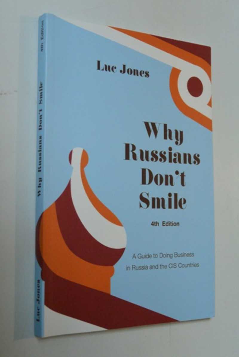 Why Russians Don’t Smile \\ Почему русские не улыбаются