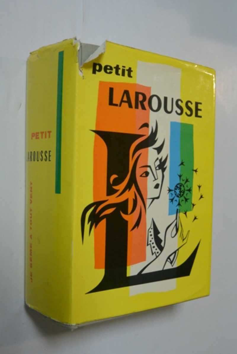 PETIT Larousse. Энциклопедический словарь