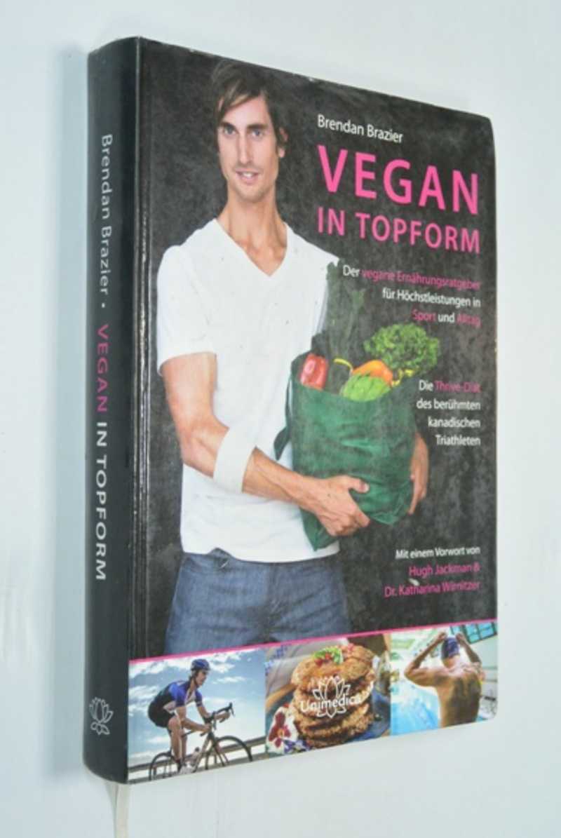 Vegan in Topform