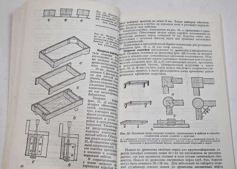Конструирование корпусной мебели учебник