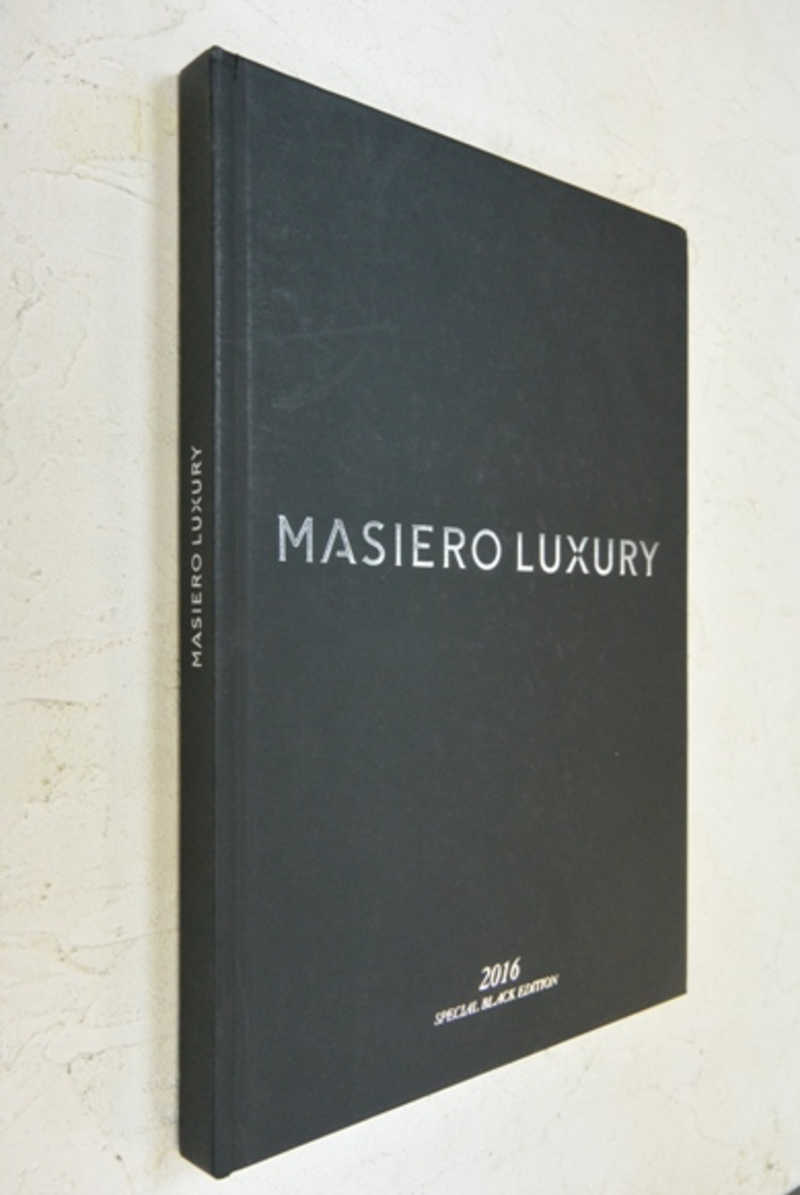 Masiero luxury a brand division of Masiero / Подразделение бренда Masiero