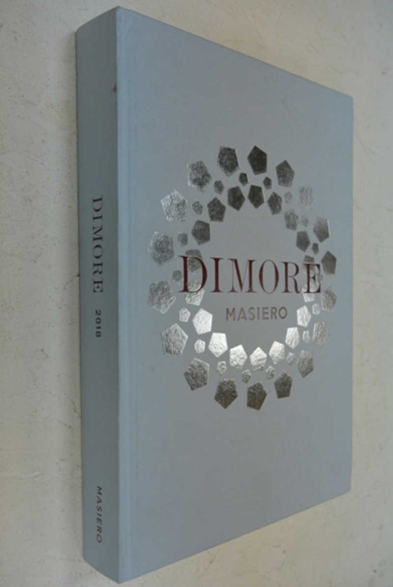 Dimore Masiero / Книга о светильниках Masiero