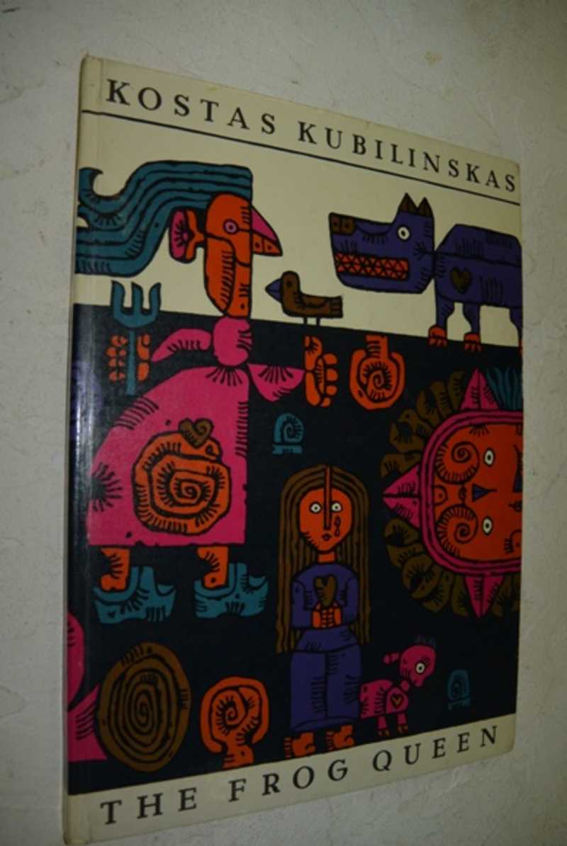 The Frog Queen. Королева-Лягушка