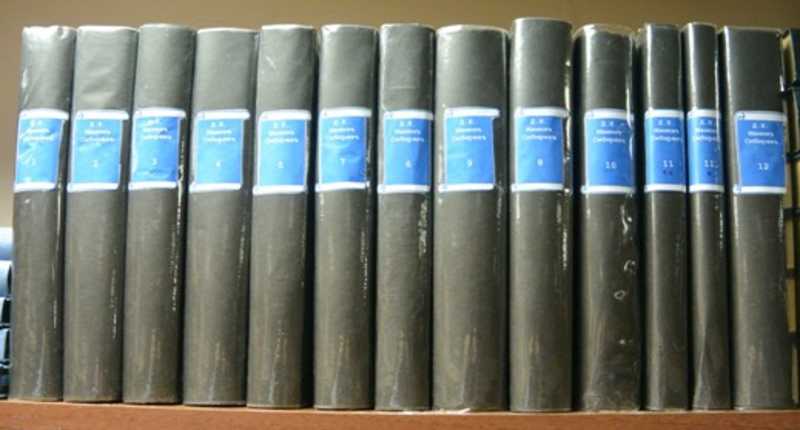 Полное собрание сочинений. В 12-ти томах