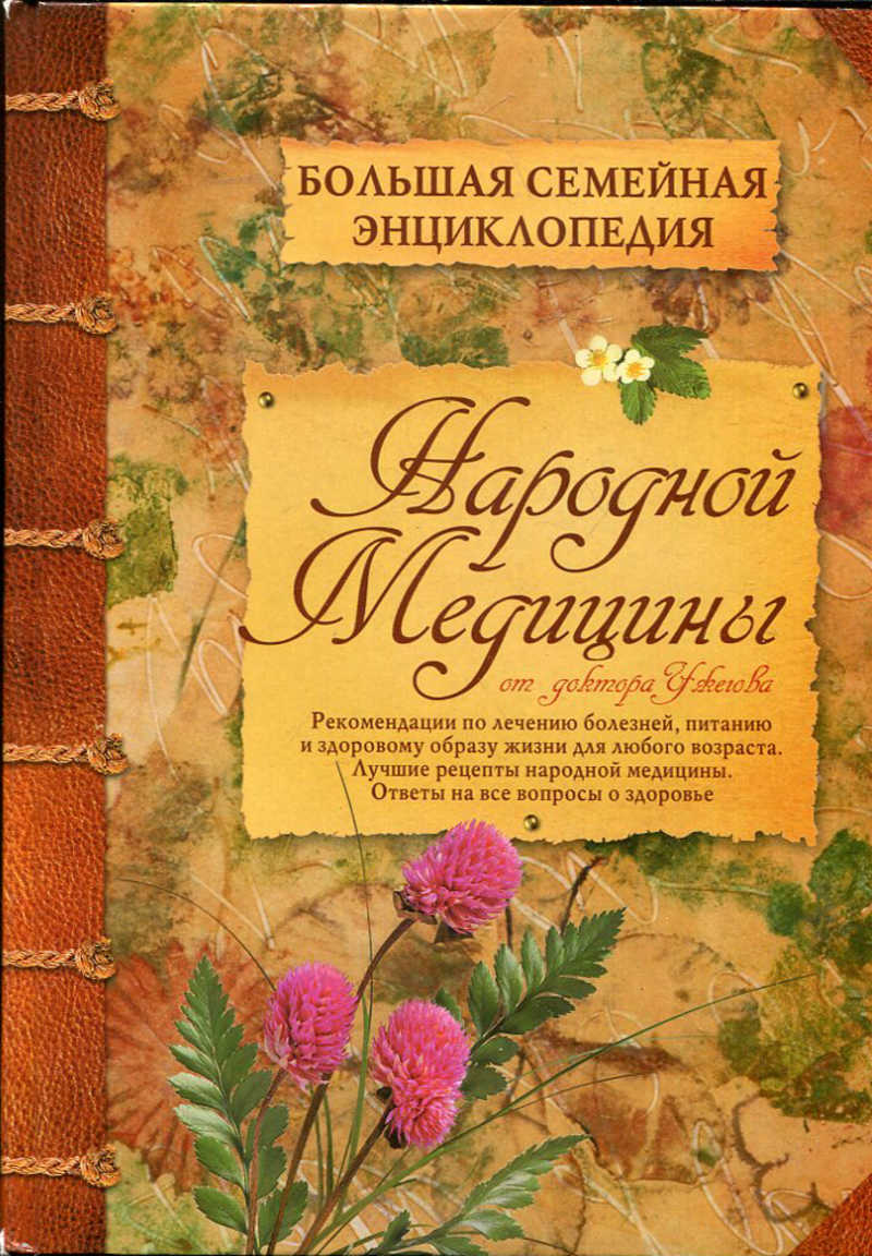 Книга: Большая семейная энциклопедия народной медицины Купить за 450.00 руб.