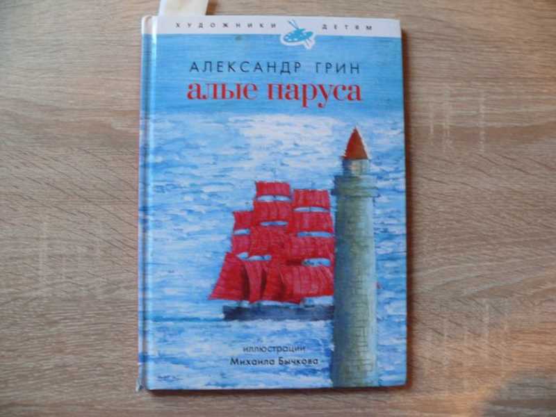 Вопросы алые паруса 6 класс с ответами. Отзыв Алые паруса.