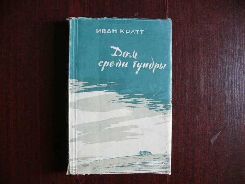 Тундра книга. Дом посреди тундры.