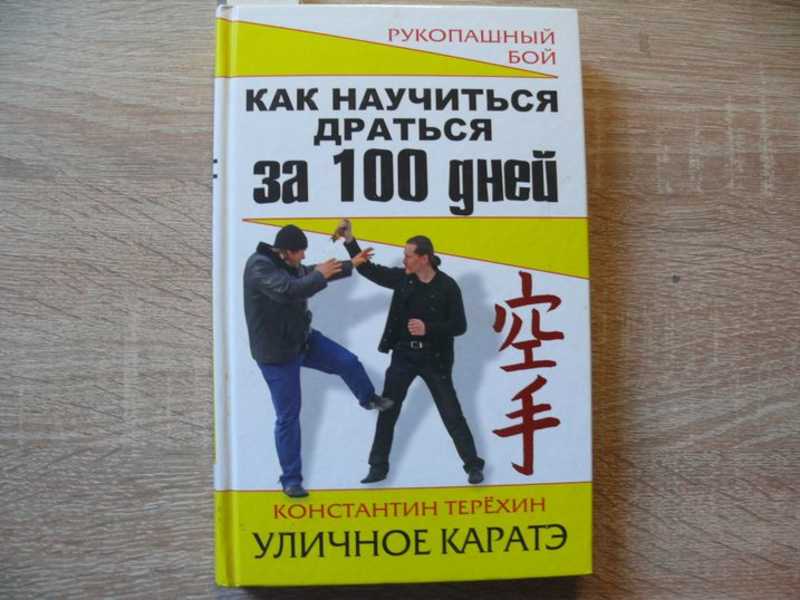 Как научиться драться за 100 дней. Уличное каратэ
