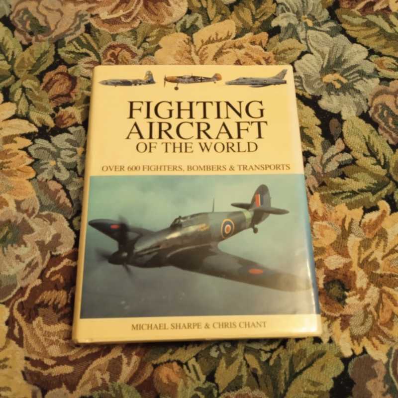 Fighting aircraft of the world
