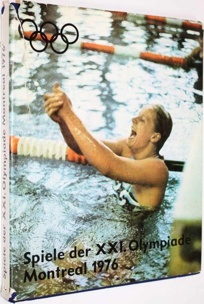 Spiele der XXI. Olimpiade Montreal 1976