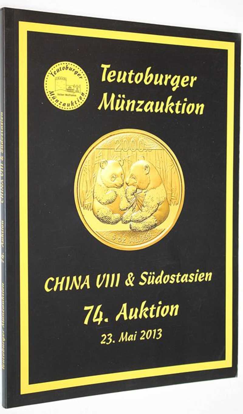 Teutoburger Munzauktion
