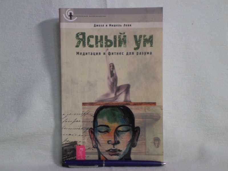 Ясный ум. Леви: Ясный ум. Медитация и фитнес для разума. Дж Леви. Ясный разум. Дж Леви микроистория.