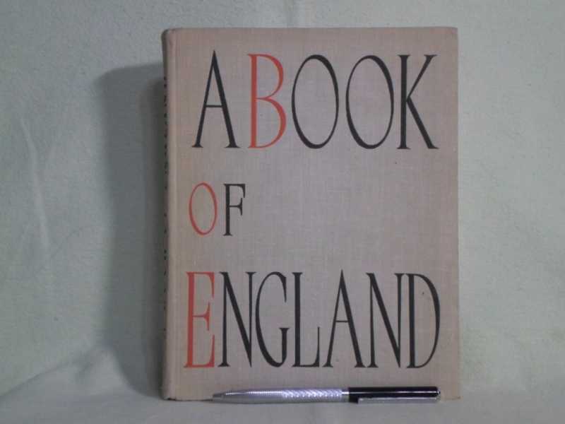A book of England / Англия. Книга для чтения