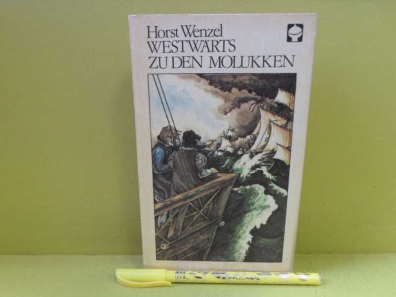 Westw? Rts zu den Molukken