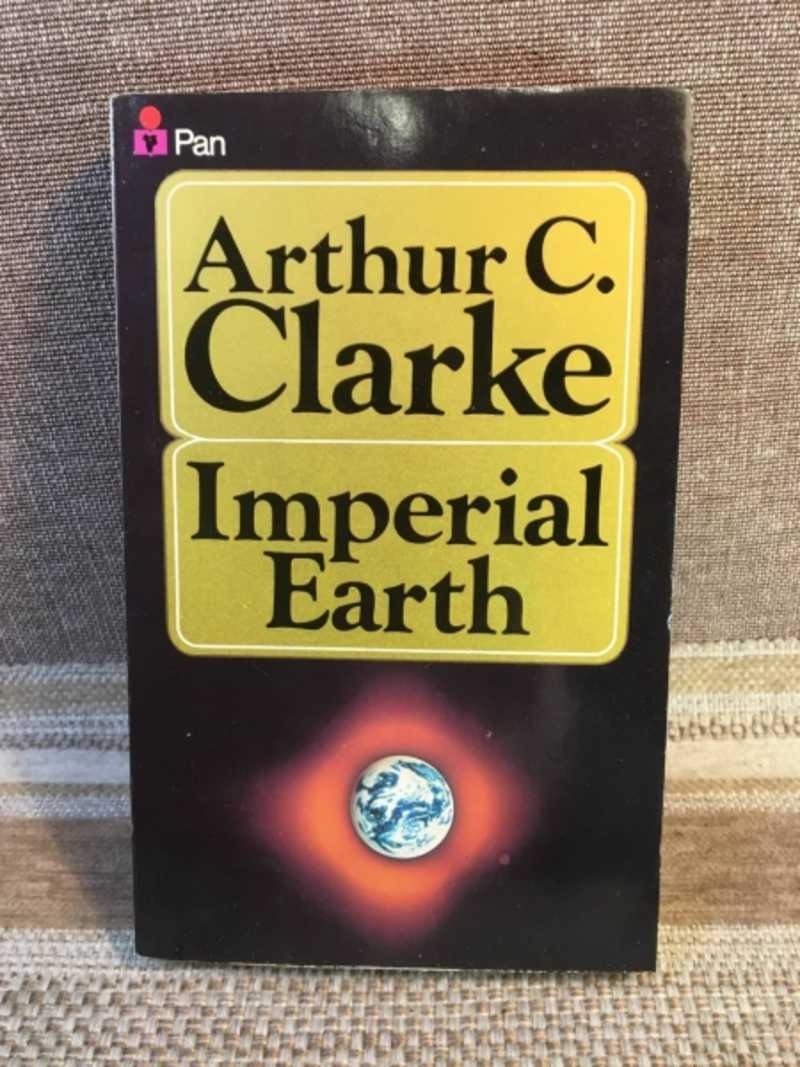 Imperial Earth. Земная империя