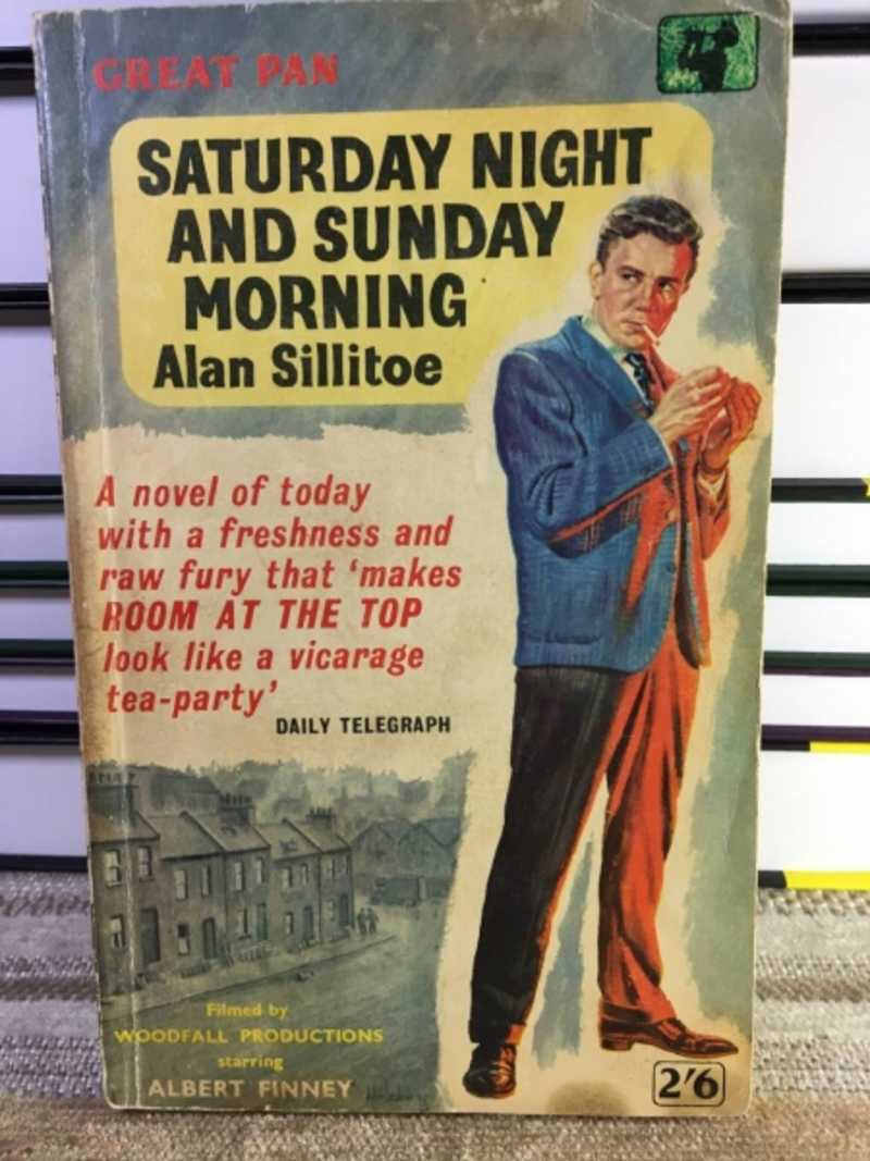 Saturday Night and Sunday Morning. В субботу вечером, в воскресенье утром