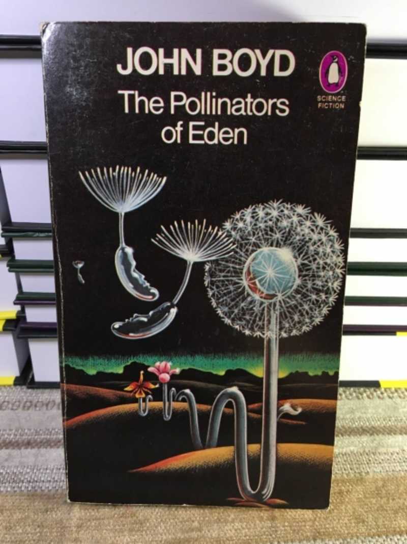 The Pollinators of Eden. Опылители Эдема