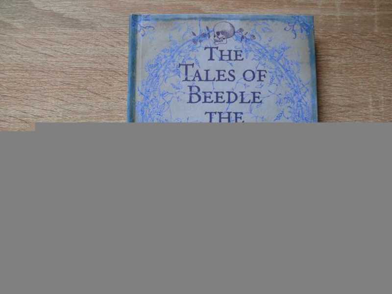 The Tales of Beedle the Bard / Сказки Барда Бидля